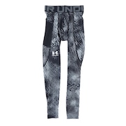 アンダーアーマー（UNDER ARMOUR）（メンズ）着圧 コンプレッションウェア ヒートギアアーマー Prtd レギンス 1373820 001