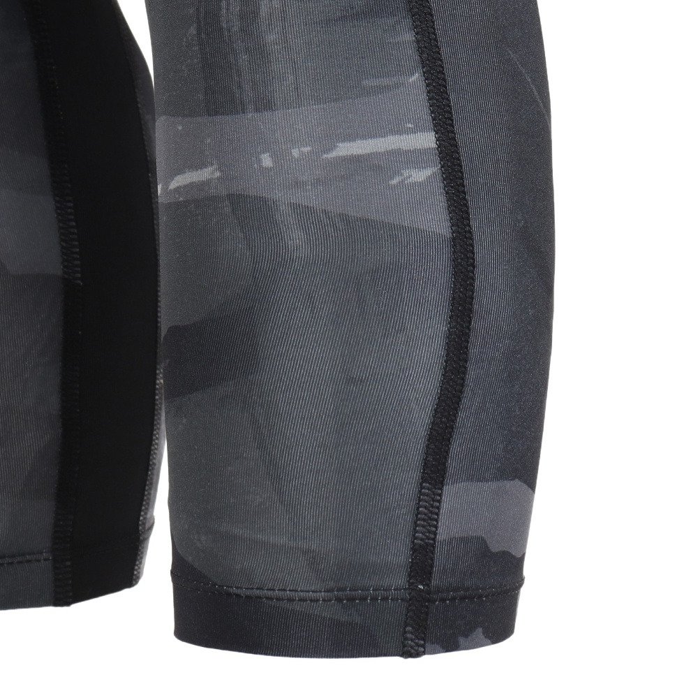 ナイキ（NIKE）（メンズ）ナイキプロ Dri-FIT カモ タイツ DQ8364-010 速乾