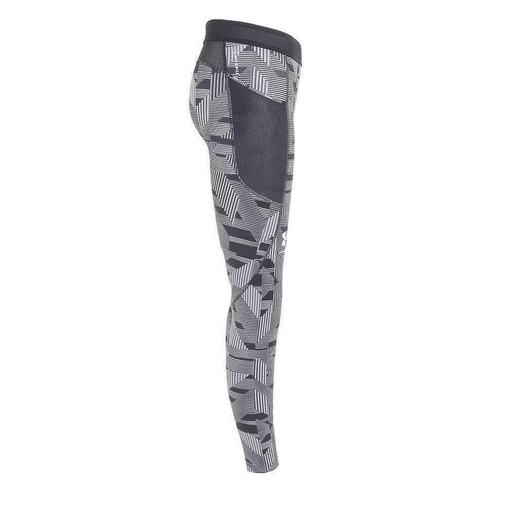アンダーアーマー（UNDER ARMOUR）（メンズ）レギンス メンズ アイソチル NOVELTY 1378348 001 冷感 速乾 ヒートギア(夏向け)