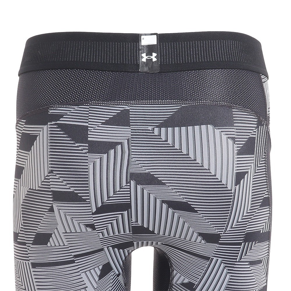 アンダーアーマー（UNDER ARMOUR）（メンズ）レギンス メンズ アイソチル NOVELTY 1378348 001 冷感 速乾 ヒートギア(夏向け)
