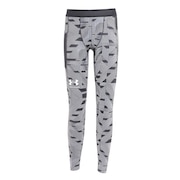 アンダーアーマー(UNDER ARMOUR)(メンズ)レギンス メンズ アイソチル NOVELTY 1378348 001 冷感 速乾 ヒートギア(夏向け)