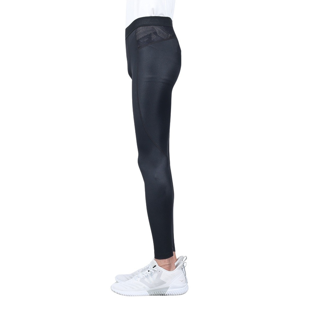 アンダーアーマー（UNDER ARMOUR）（メンズ）レギンス メンズ アイソチル 1378350 001 冷感 速乾 ヒートギア(夏向け)