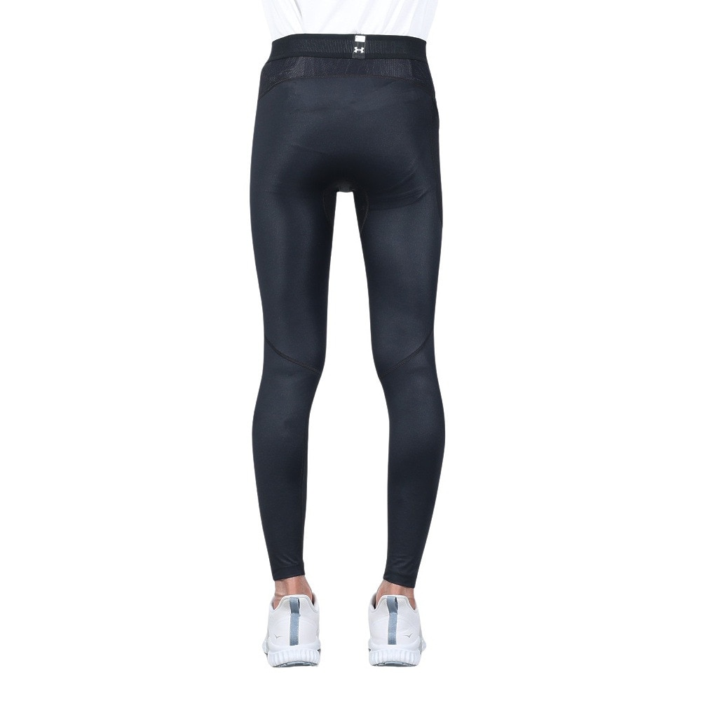 アンダーアーマー（UNDER ARMOUR）（メンズ）レギンス メンズ アイソチル 1378350 001 冷感 速乾 ヒートギア(夏向け)