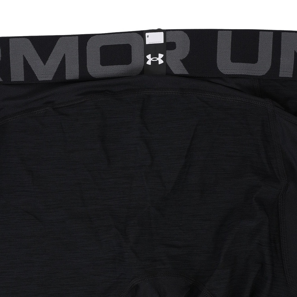 アンダーアーマー（UNDER ARMOUR）（メンズ）スポーツタイツ UA ヒートギア(夏向け) レギンス ノベルティ 1378353 001