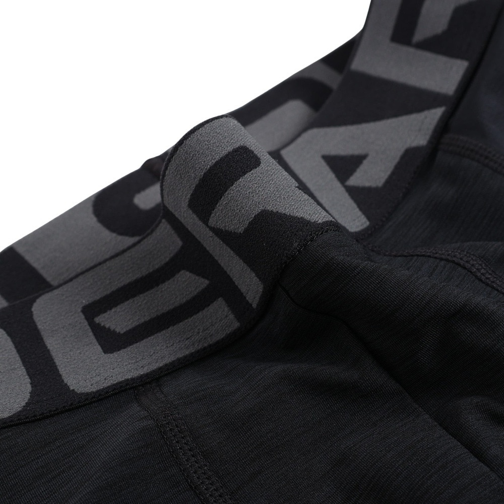 アンダーアーマー（UNDER ARMOUR）（メンズ）スポーツタイツ UA ヒートギア(夏向け) レギンス ノベルティ 1378353 001