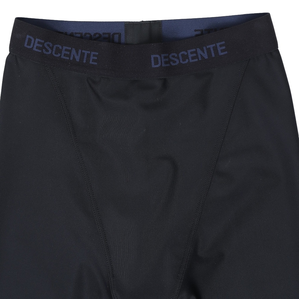 デサント（DESCENTE）（メンズ）ロングタイツ アスリード DRN-7000LP BKBK 