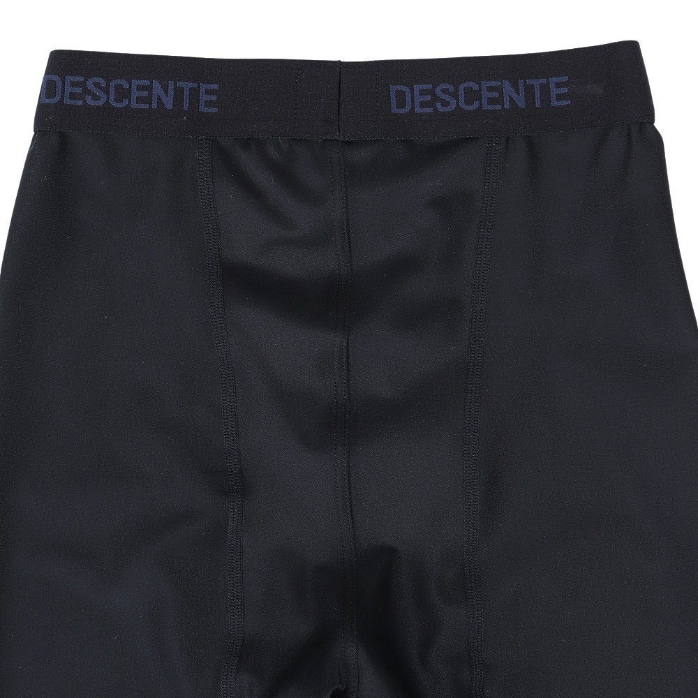 デサント（DESCENTE）（メンズ）ロングタイツ アスリード DRN-7000LP BKBK 