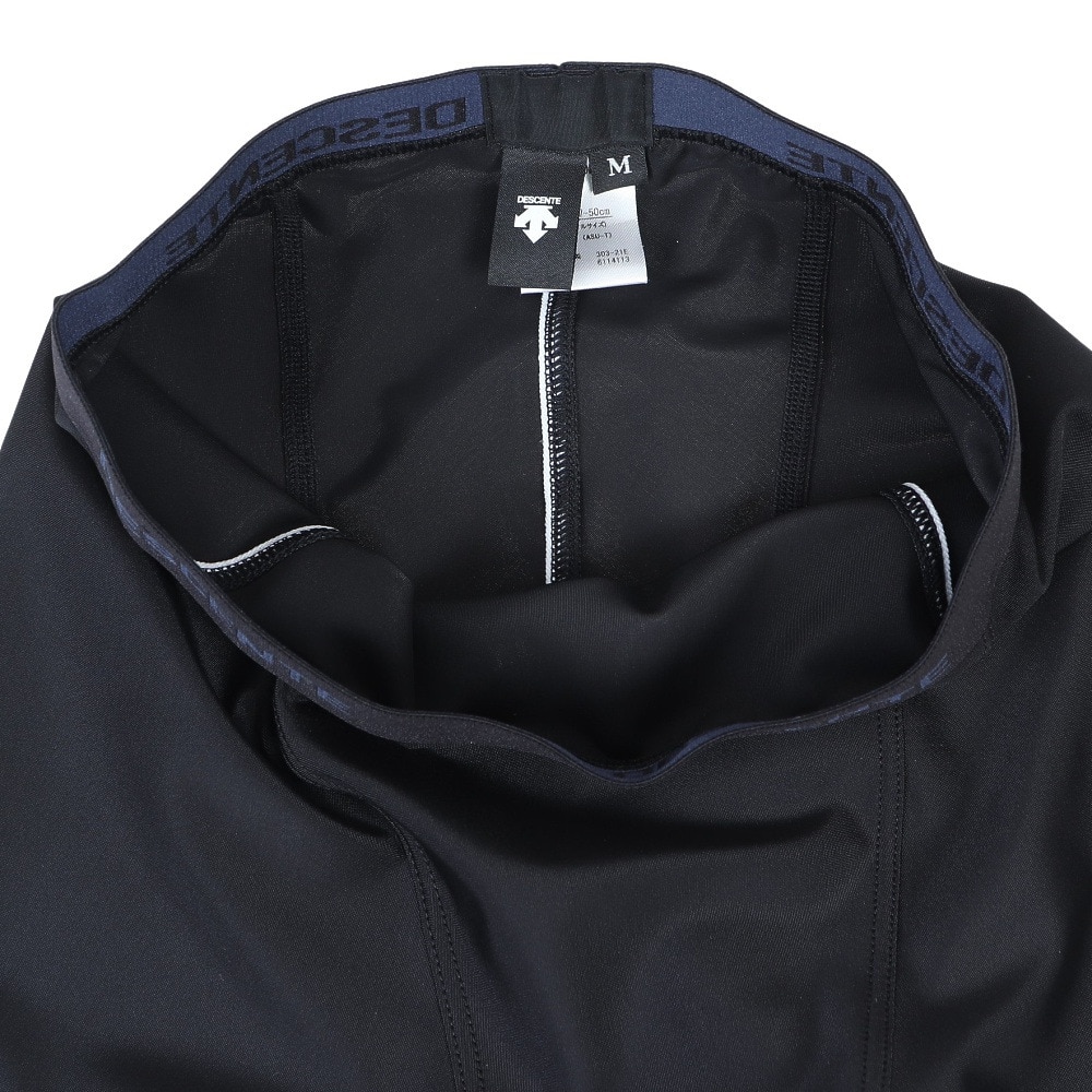 デサント（DESCENTE）（メンズ）ロングタイツ アスリード DRN-7000LP BKBK 