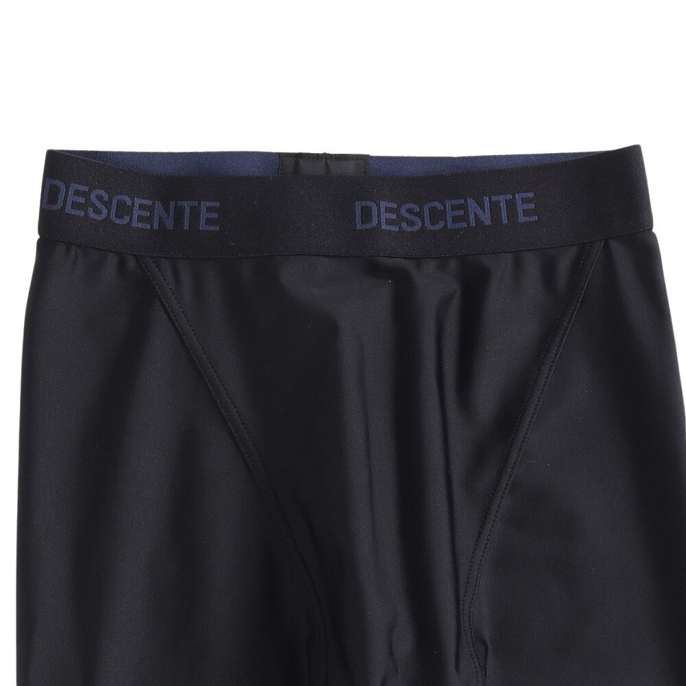 デサント（DESCENTE）（メンズ）ロングタイツ アスリード DRN-7000LP BKEG 