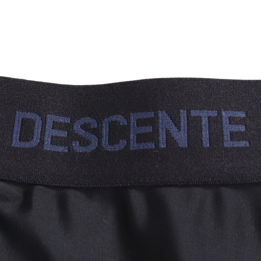 デサント（DESCENTE）（メンズ）ロングタイツ アスリード DRN-7000LP BKEG 