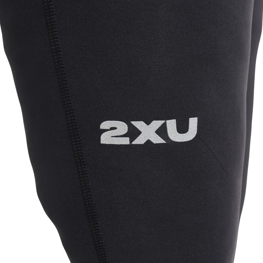ツー・タイムズ・ユー（2XU）（メンズ）パンツ エアロ ハイク コンプレッション タイツ MA7044B-BLK/SRF
