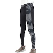アンダーアーマー(UNDER ARMOUR)(メンズ)レギンス メンズ ヒートギアアーマー コンプレッション 1381356 001