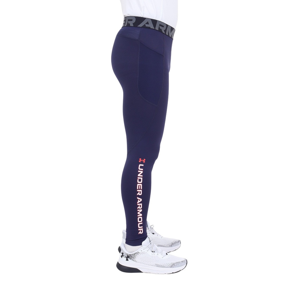 アンダーアーマー（UNDER ARMOUR）（メンズ）レギンス メンズ