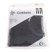 シースリーフィット（C3fit）（メンズ）インスピレーションロングタイツ GC09350 BK オンライン価格