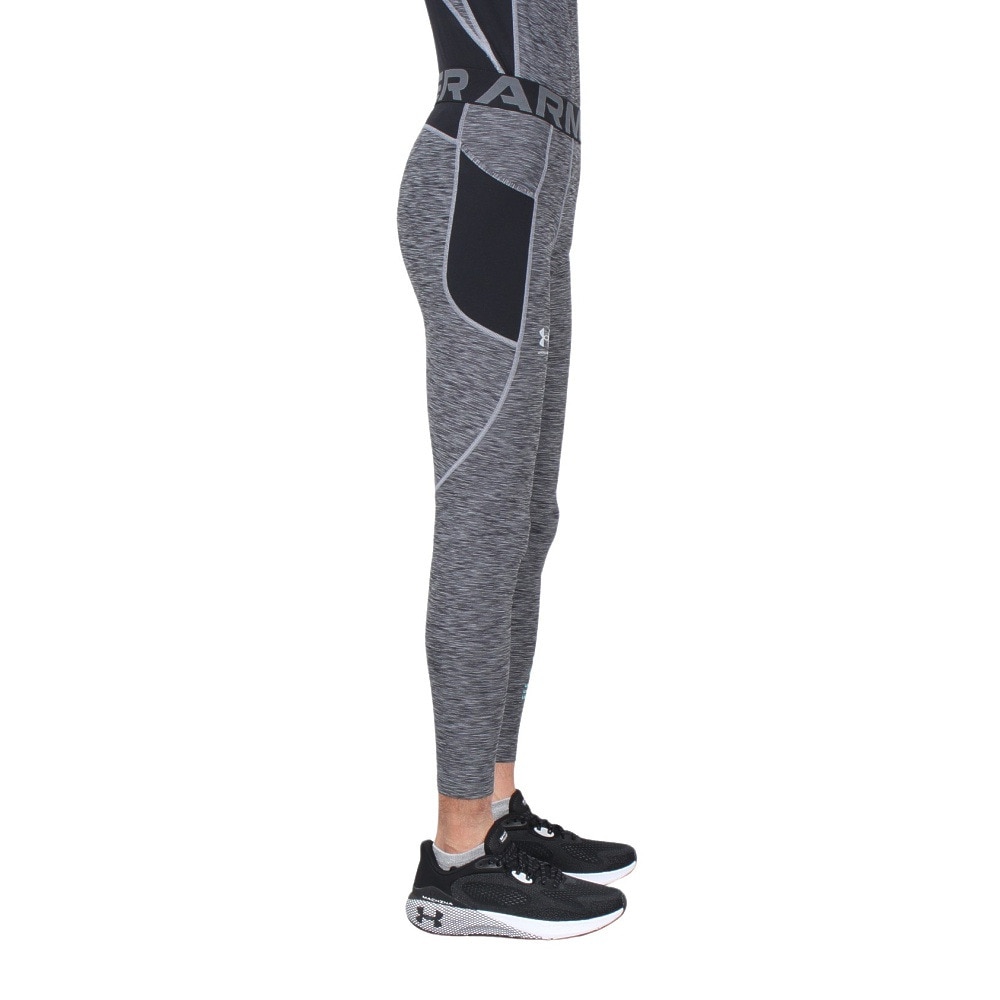 アンダーアーマー（UNDER ARMOUR）（メンズ）ヒートギアアーマー ノベルティ レギンス 1384791 035