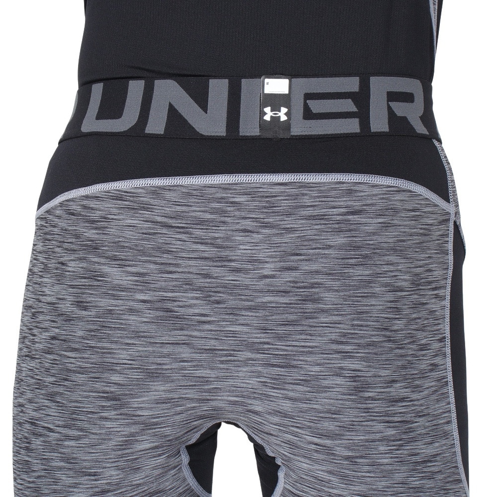 アンダーアーマー（UNDER ARMOUR）（メンズ）ヒートギアアーマー ノベルティ レギンス 1384791 035