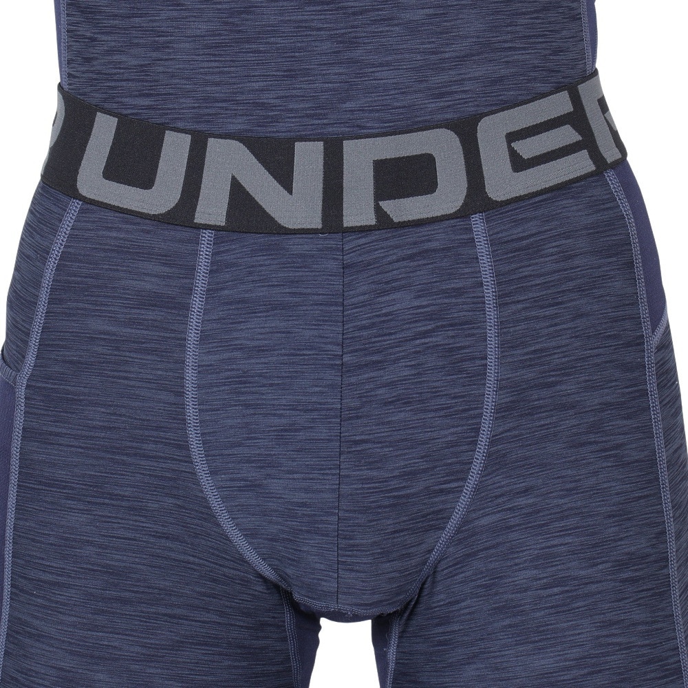 アンダーアーマー（UNDER ARMOUR）（メンズ）ヒートギアアーマー ノベルティ レギンス 1384791 044