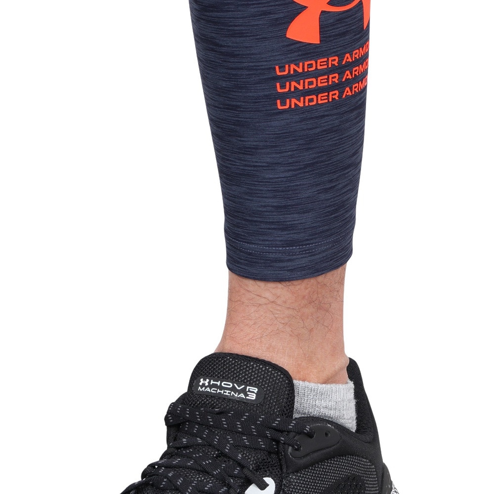 アンダーアーマー（UNDER ARMOUR）（メンズ）ヒートギアアーマー ノベルティ レギンス 1384791 044