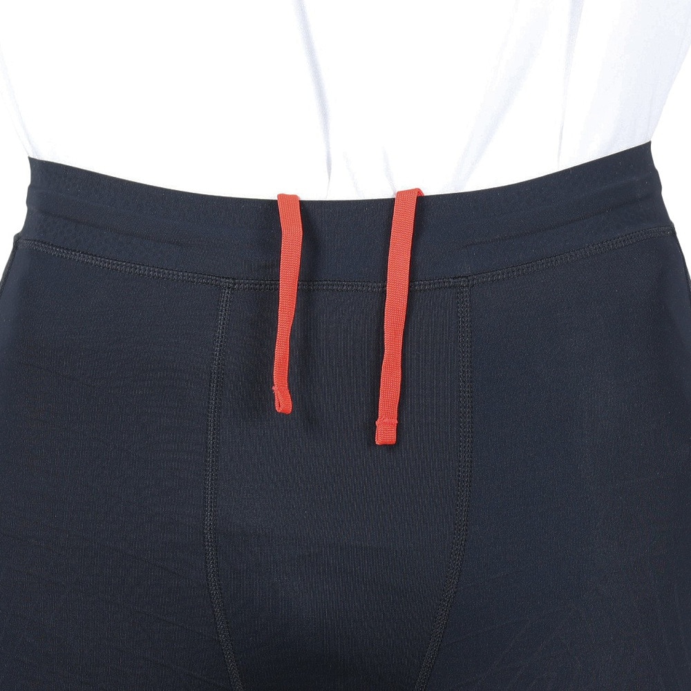 ツー・タイムズ・ユー（2XU）（メンズ）ライトスピード リアクト コンプレッション タイツ MA7049B-BLK/WRF