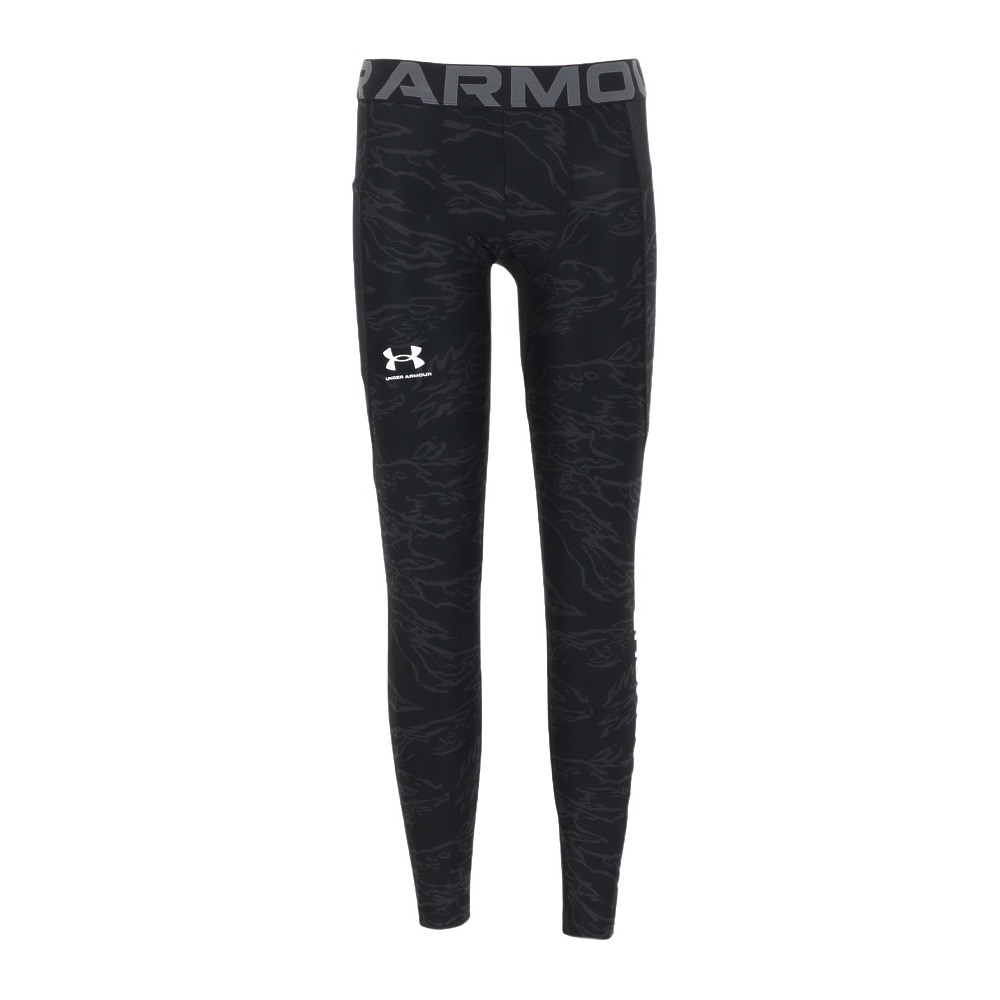 アンダーアーマー（UNDER ARMOUR）（メンズ）ヒートギアアーマー ノベルティ レギンス 1388214 001