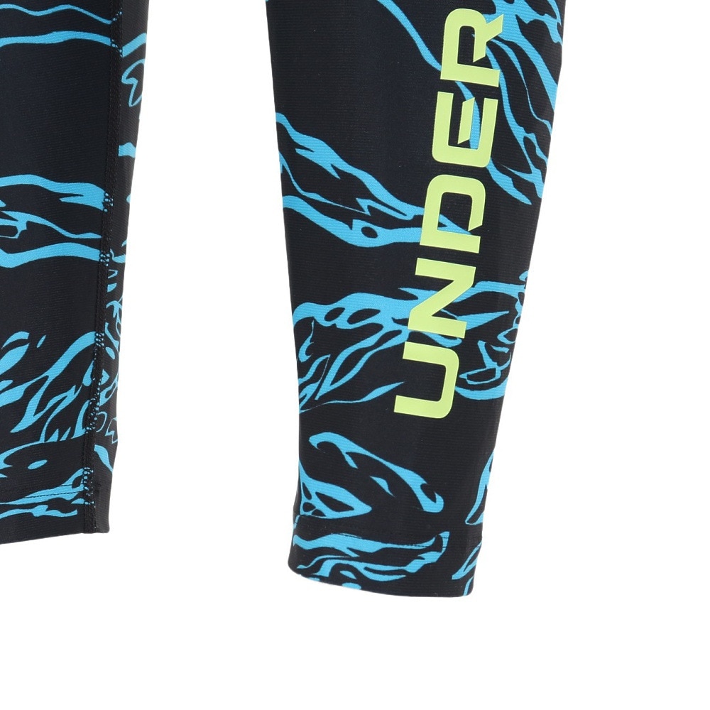 アンダーアーマー（UNDER ARMOUR）（メンズ）ヒートギアアーマー ノベルティ レギンス 1388214 002