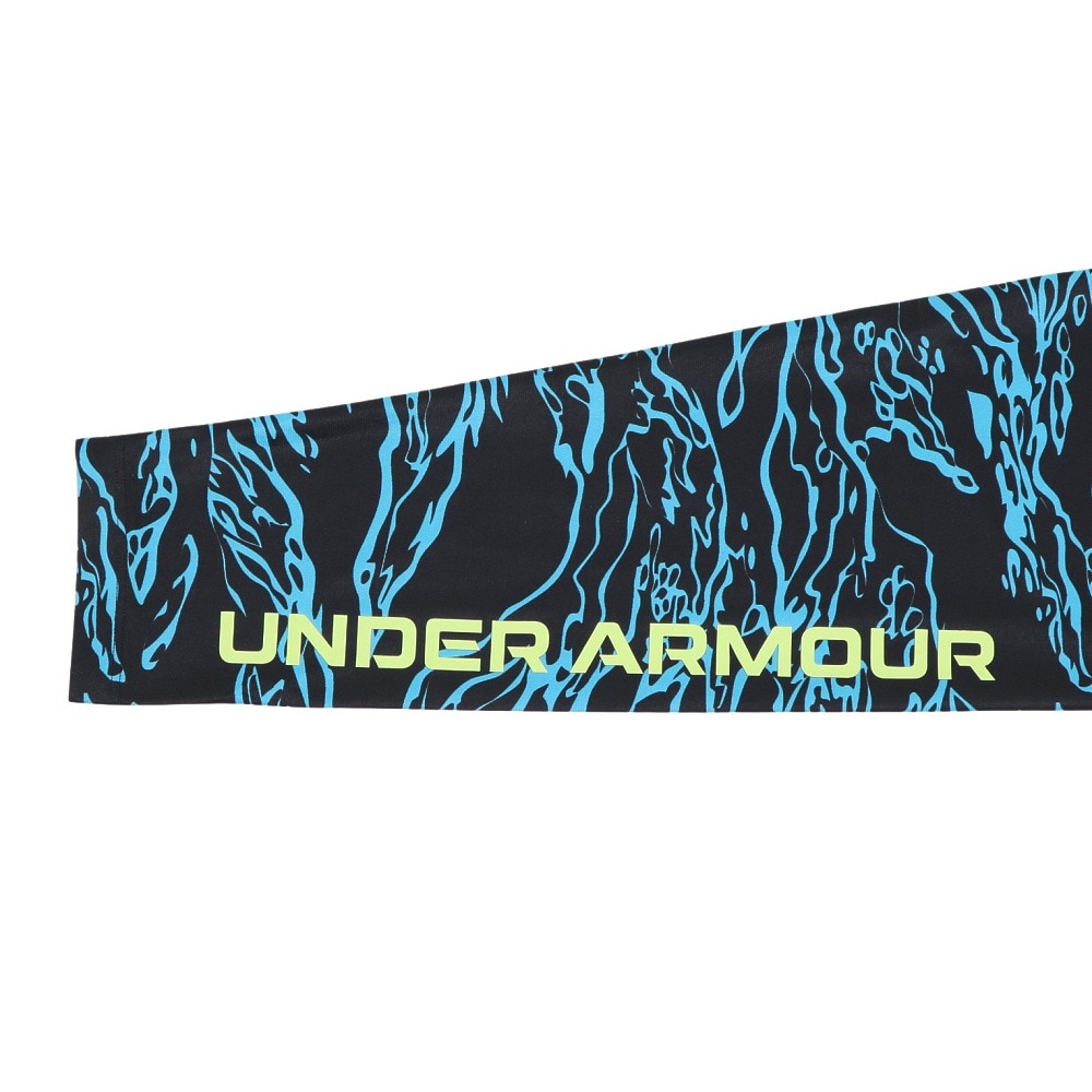 アンダーアーマー（UNDER ARMOUR）（メンズ）ヒートギアアーマー ノベルティ レギンス 1388214 002