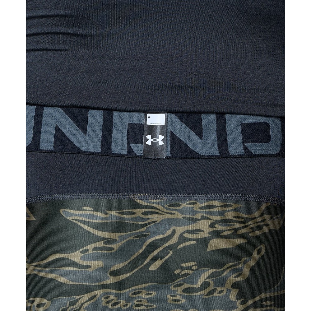 アンダーアーマー（UNDER ARMOUR）（メンズ）ヒートギアアーマー ノベルティ レギンス 1388214 390