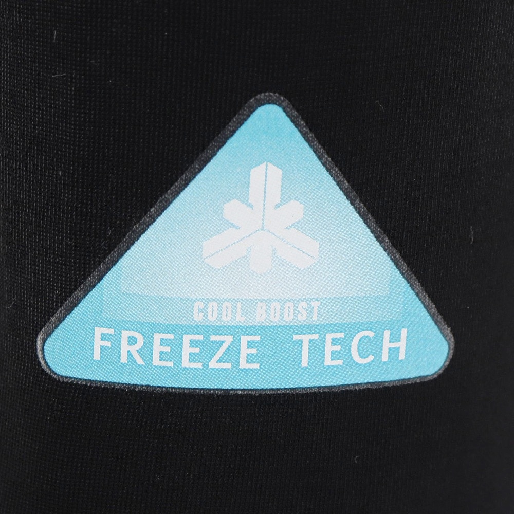 フリーズテック（FREEZE TECH）（メンズ）氷撃インナー レギンス クロ 25152184
