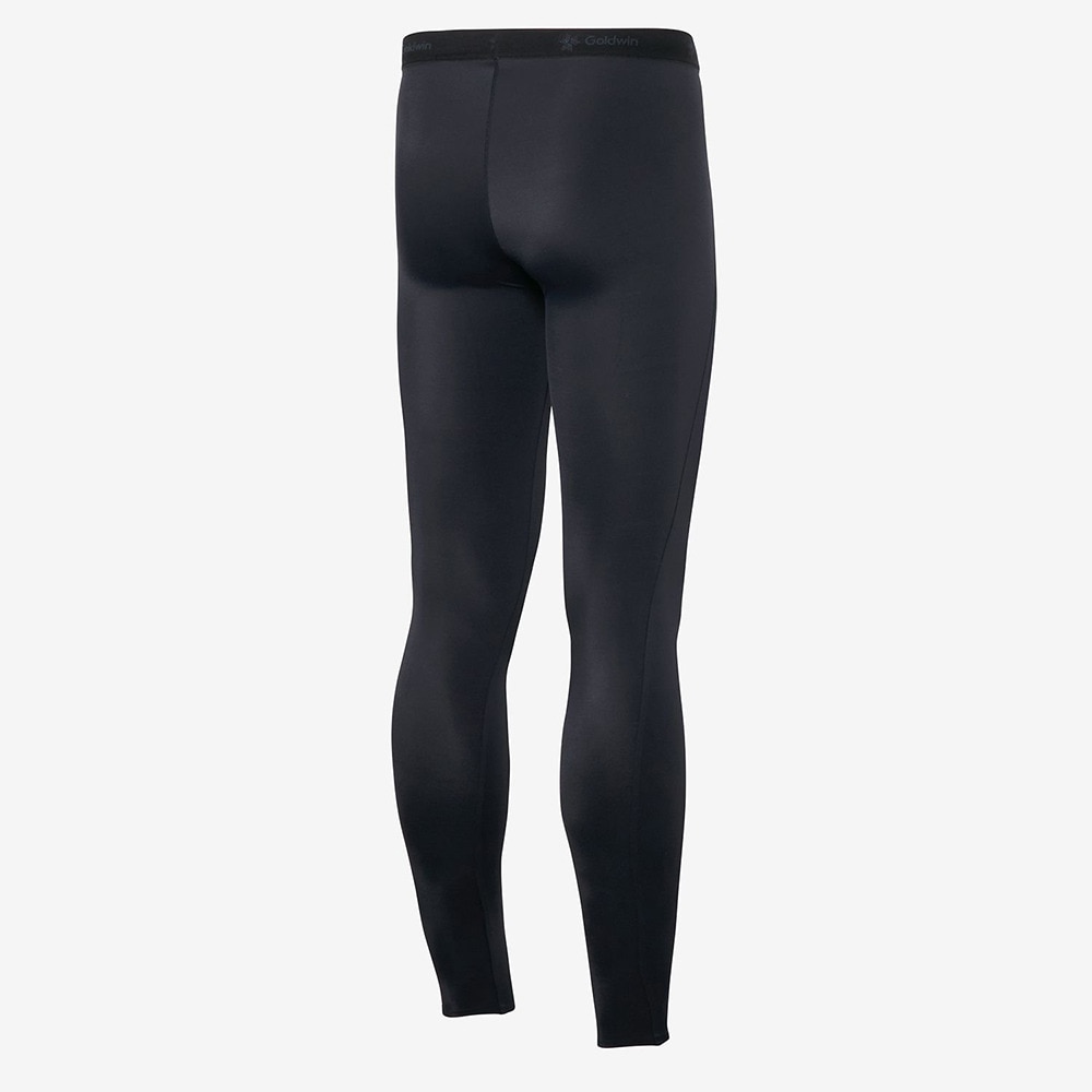 シースリーフィット（C3fit）（メンズ）コンプレッション ロングタイツ GC04351 BK