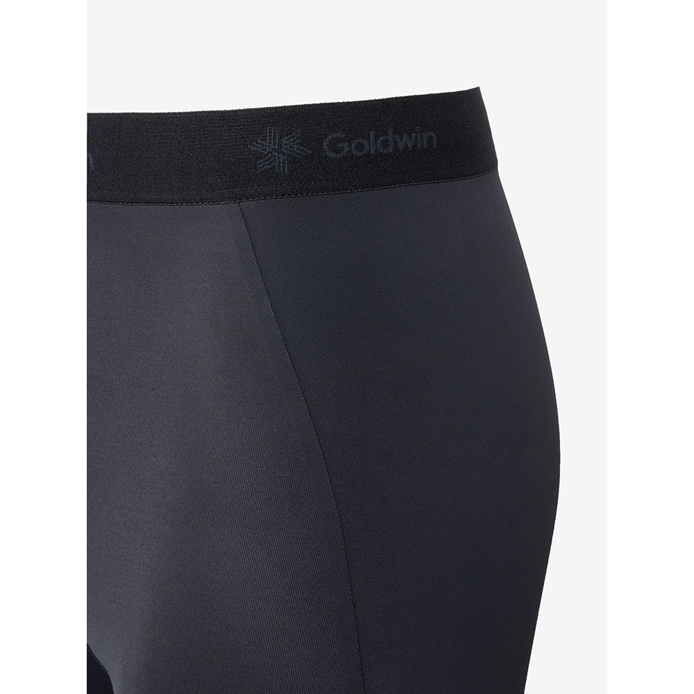 シースリーフィット（C3fit）（メンズ）コンプレッション ロングタイツ GC04351 BK