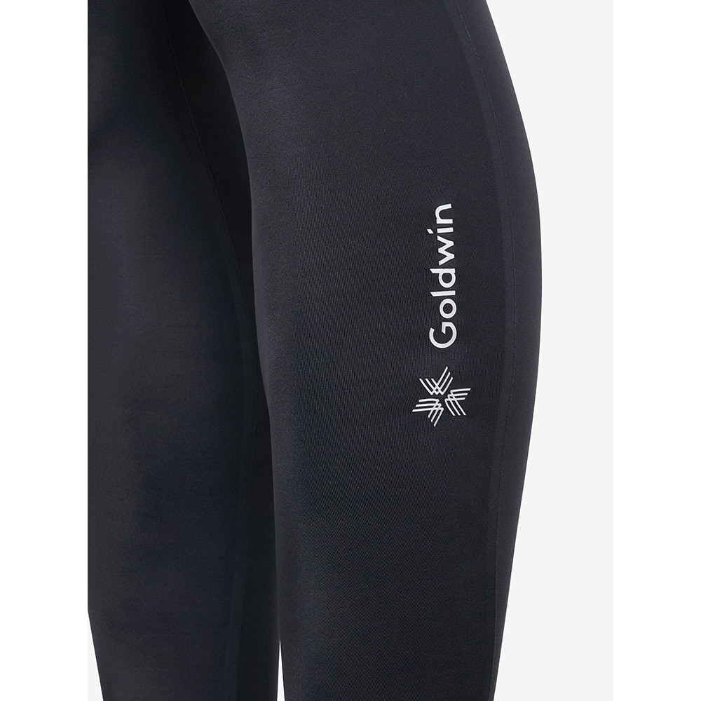 シースリーフィット（C3fit）（メンズ）コンプレッション ロングタイツ GC04351 BK