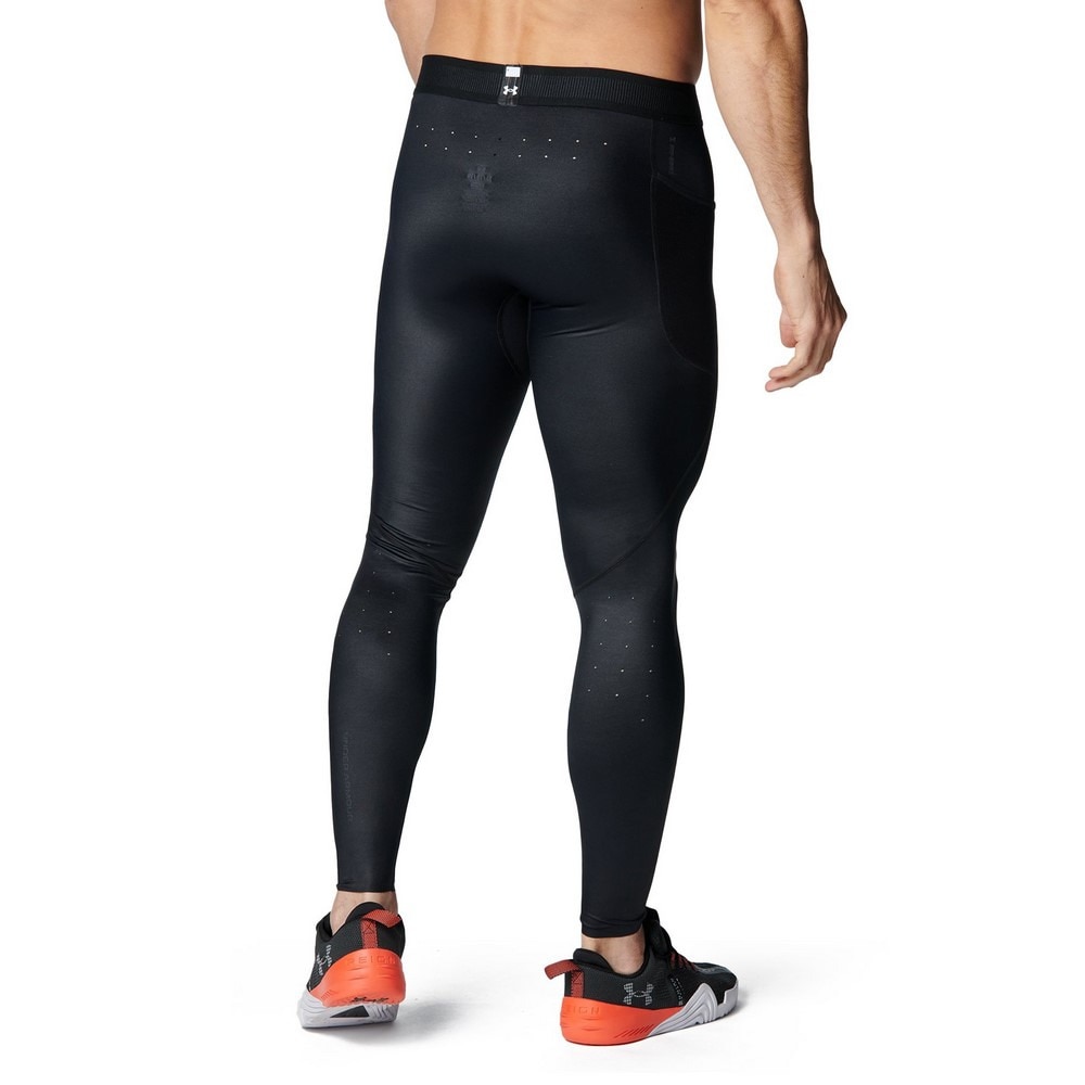 アンダーアーマー（UNDER ARMOUR）（メンズ）アイソチル レギンス 6001534 001