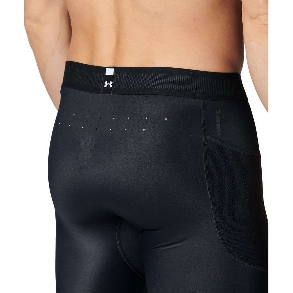 アンダーアーマー（UNDER ARMOUR）（メンズ）アイソチル レギンス 6001534 001