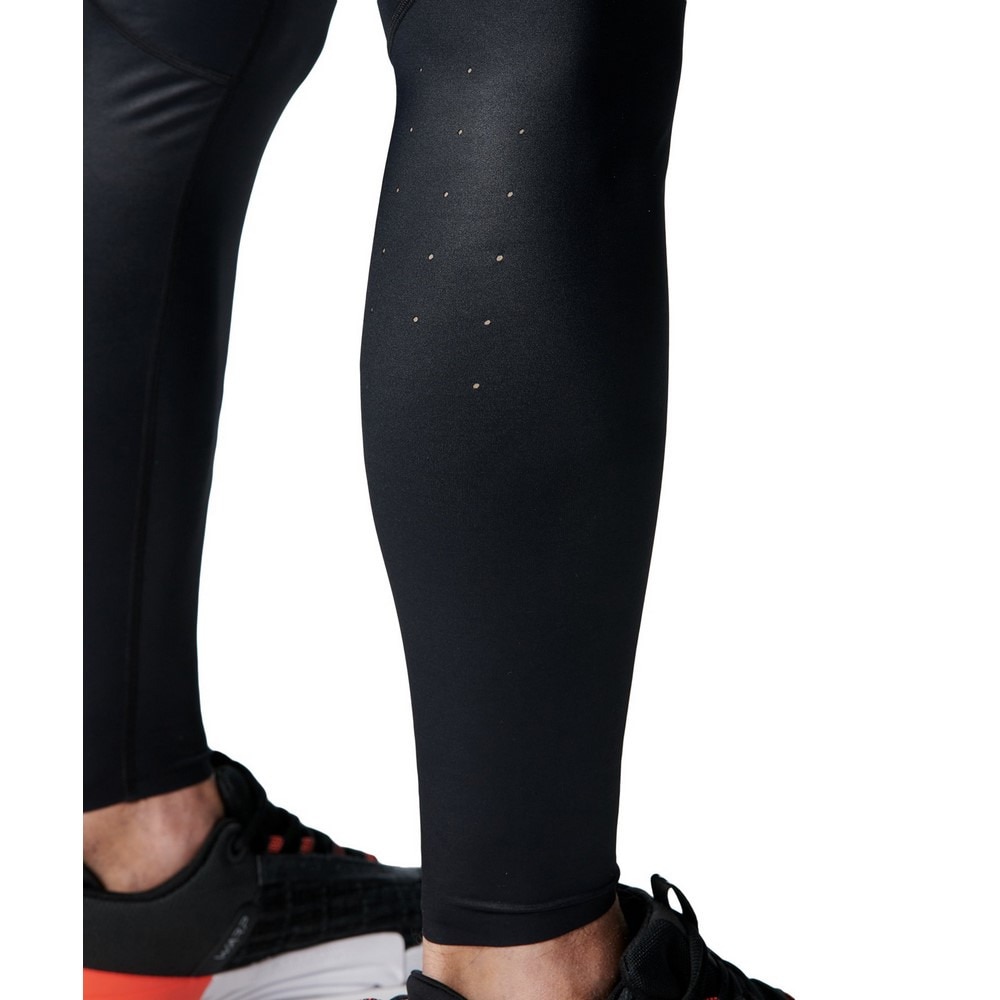 アンダーアーマー（UNDER ARMOUR）（メンズ）アイソチル レギンス 6001534 001