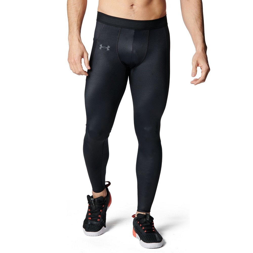 アンダーアーマー（UNDER ARMOUR）（メンズ）アイソチル レギンス 6001534 001