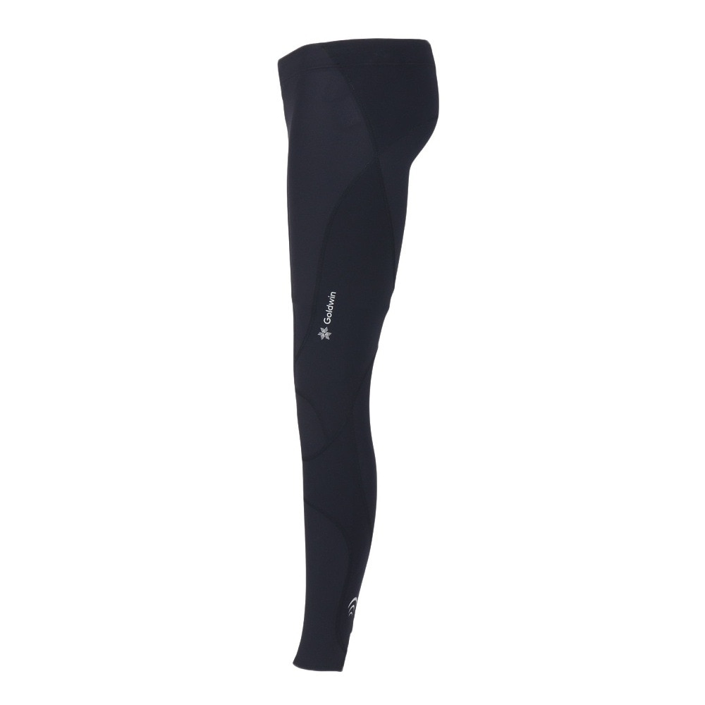 シースリーフィット（C3fit）（メンズ）インパクトエアーロングタイツ GC15151 BK