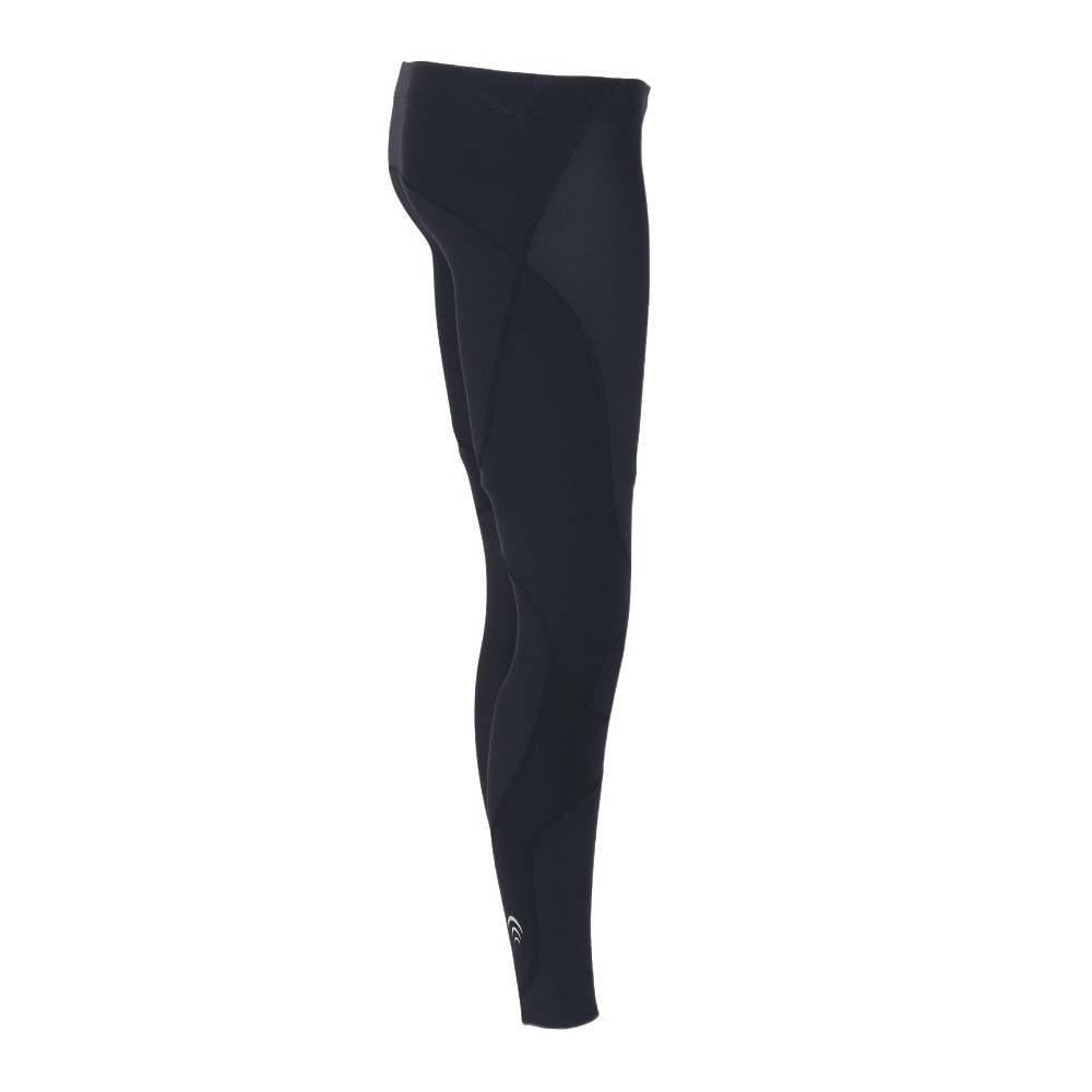 シースリーフィット（C3fit）（メンズ）インパクトエアーロングタイツ GC15151 BK