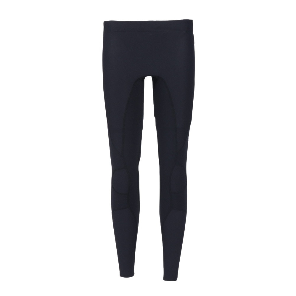 シースリーフィット（C3fit）（メンズ）インパクトエアーロングタイツ GC15151 BK