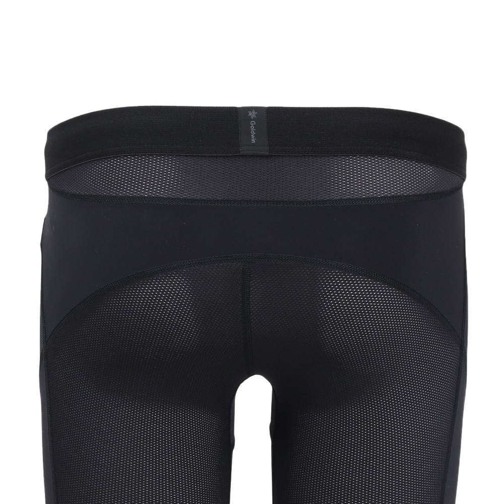 シースリーフィット（C3fit）（メンズ）インパクトブリーズロングタイツ GC15153 BK