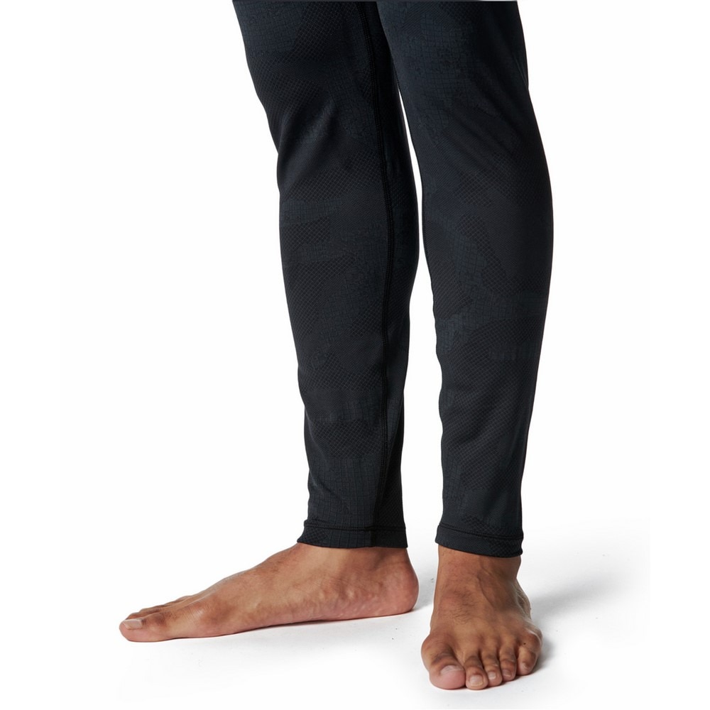 アンダーアーマー（UNDER ARMOUR）（メンズ）モチベート ジャカード レギンス 6007381 001