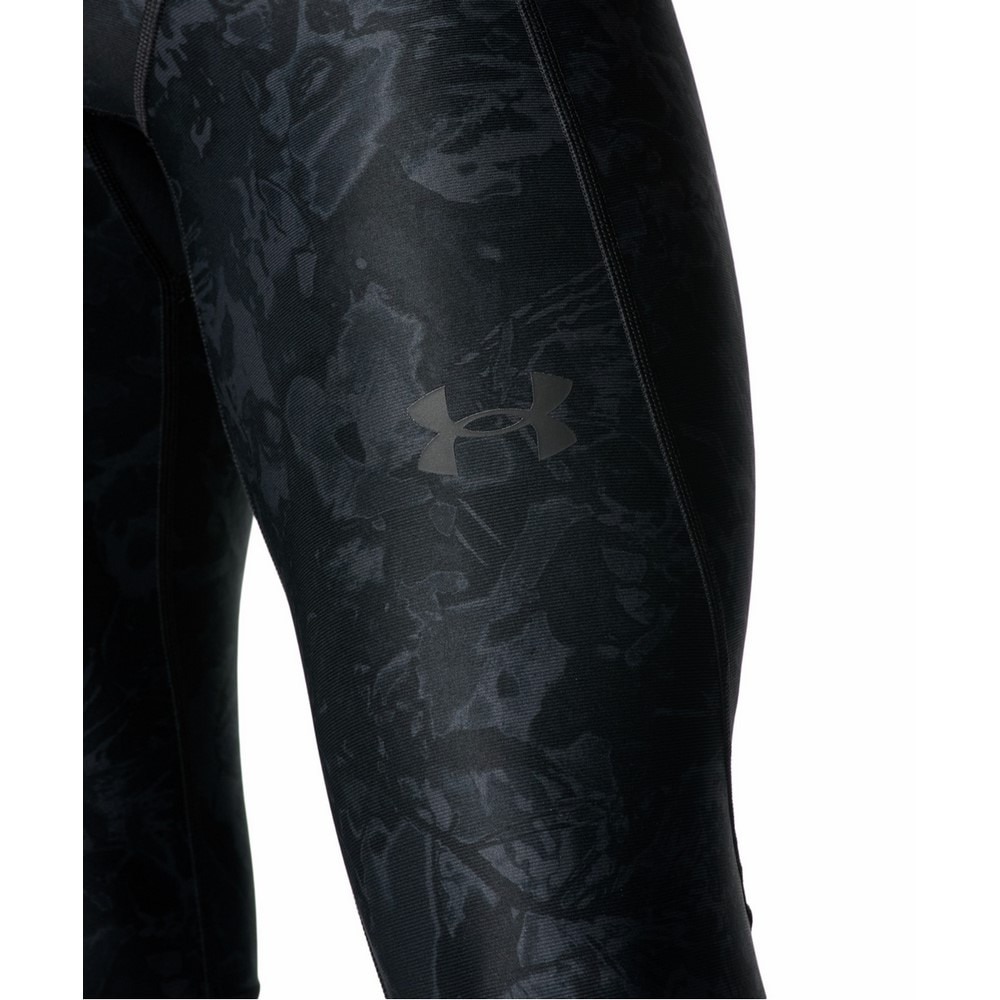 アンダーアーマー（UNDER ARMOUR）（メンズ）ヒートギア カモ レギンス 6007729 001