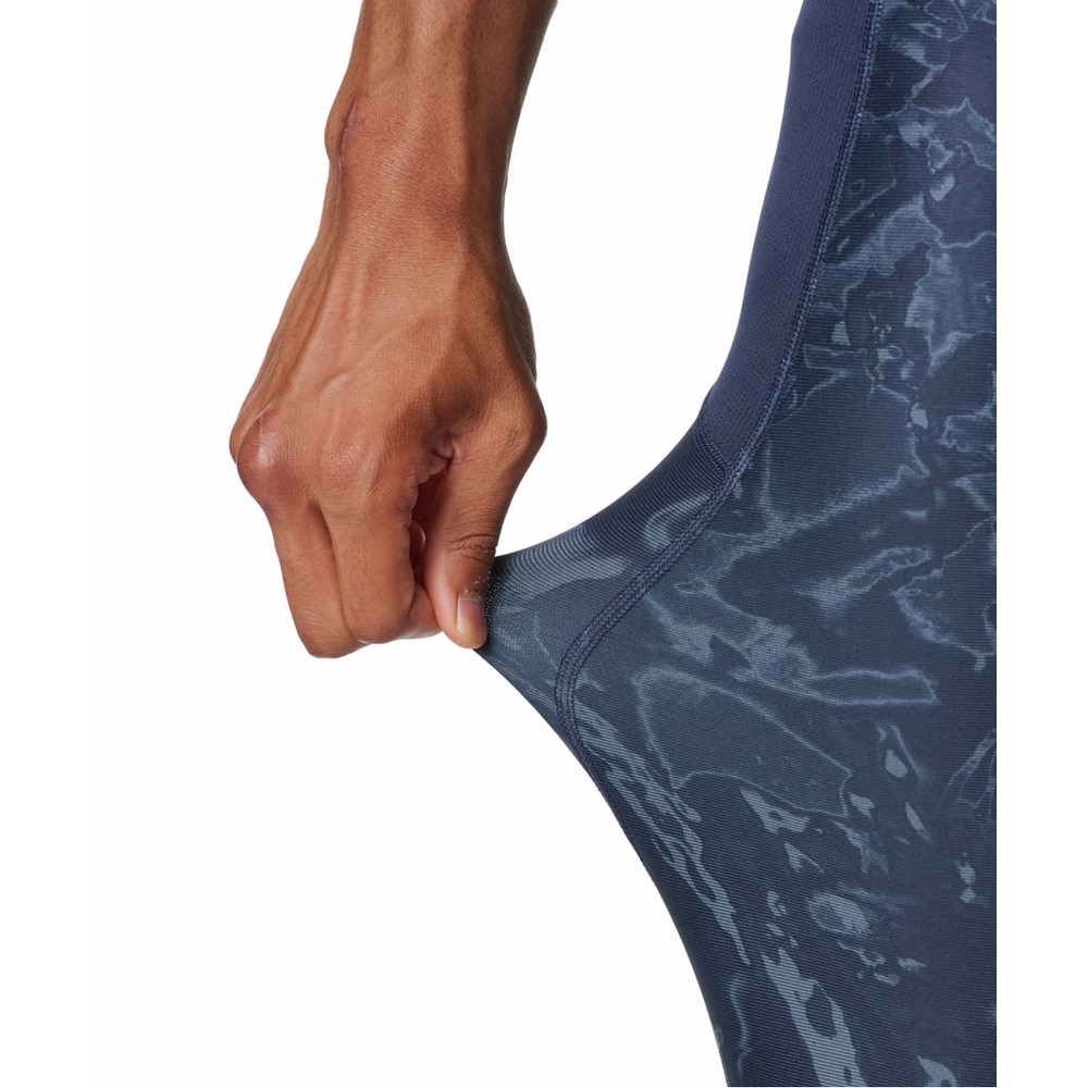 アンダーアーマー（UNDER ARMOUR）（メンズ）ヒートギア カモ レギンス 6007729 410