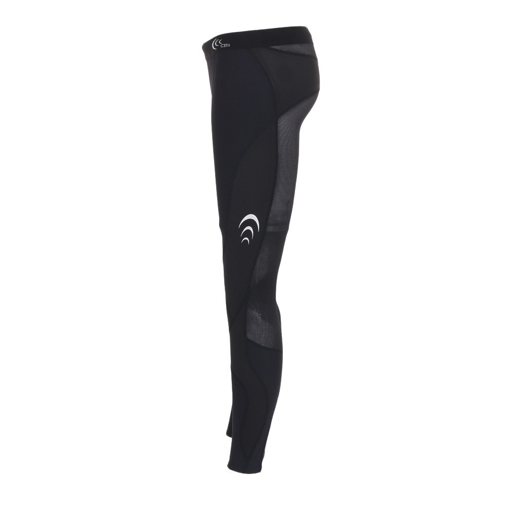 シースリーフィット（C3fit）（メンズ）インパクトブリーズLタイツ 3F19130 K オンライン価格