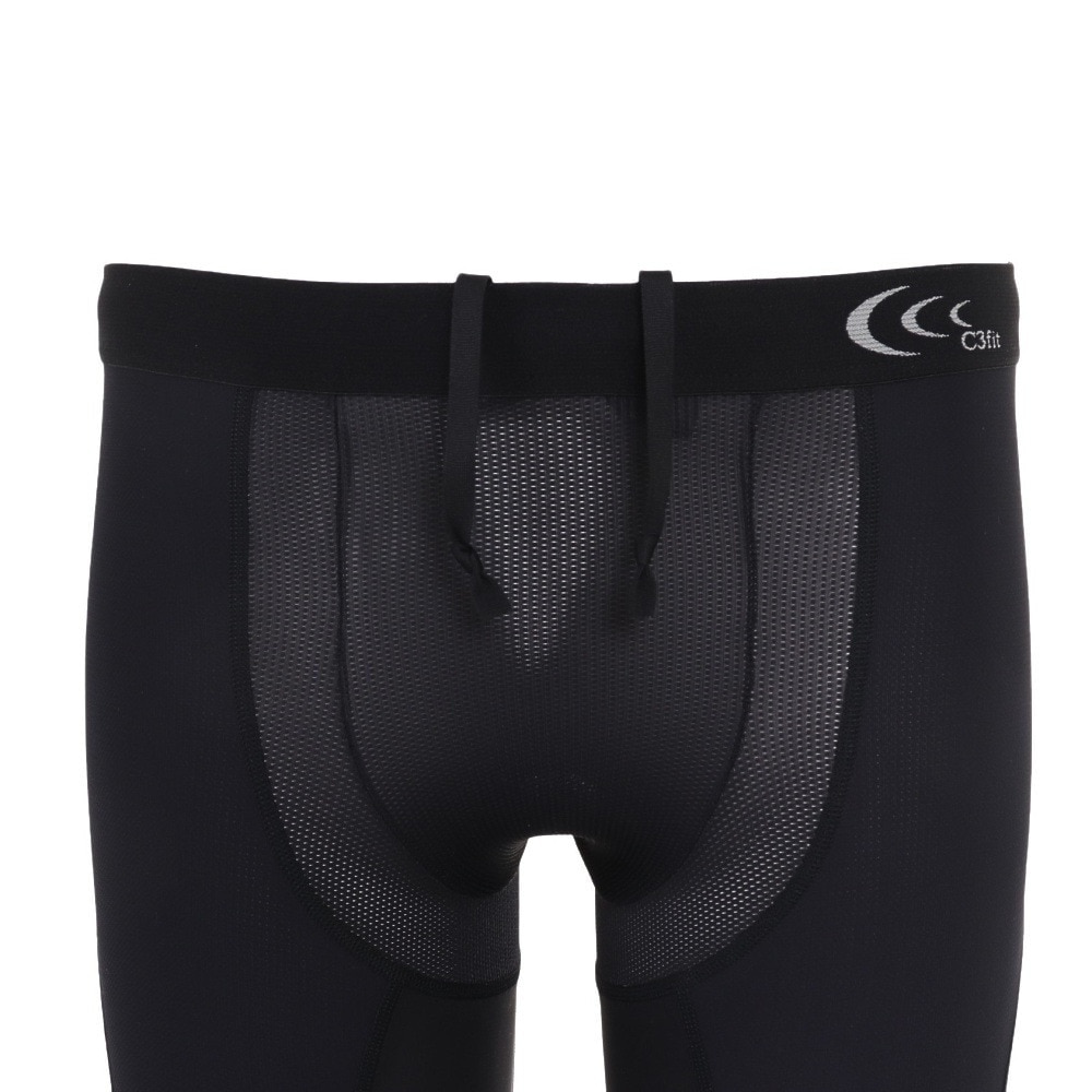 シースリーフィット（C3fit）（メンズ）インパクトブリーズLタイツ 3F19130 K オンライン価格