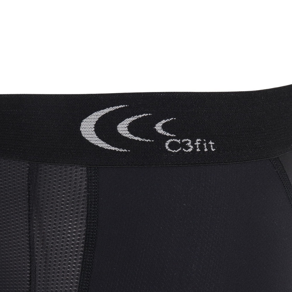 シースリーフィット（C3fit）（メンズ）インパクトブリーズLタイツ 3F19130 K オンライン価格