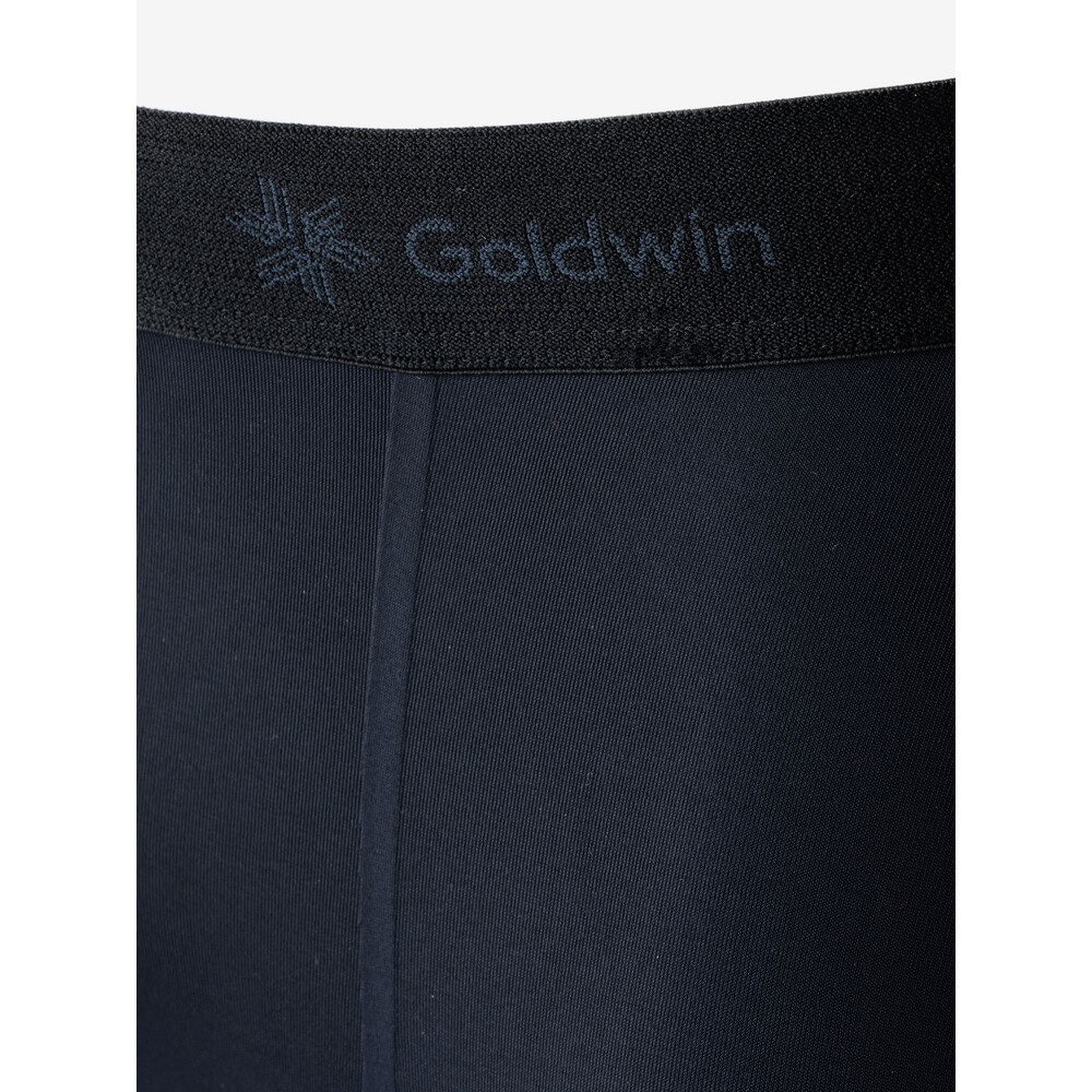 シースリーフィット（C3fit）（メンズ）コンプレッション ロングタイツ GC03355 BK