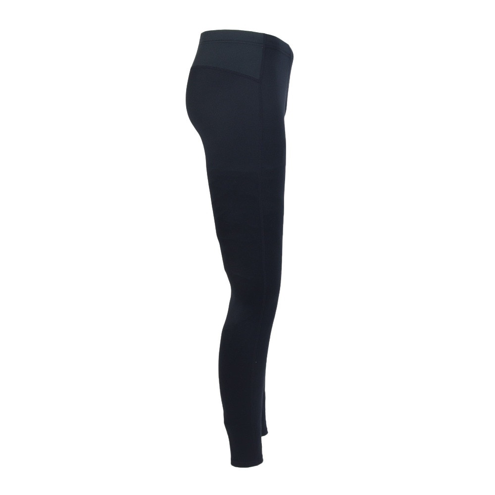 デュアリグ（DUARIG）（メンズ）ヒートクロス BAロングタイツ 5F0006-AHET-786ES BLK