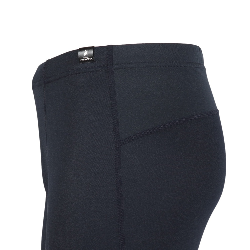 デュアリグ（DUARIG）（メンズ）ヒートクロス BAロングタイツ 5F0006-AHET-786ES BLK