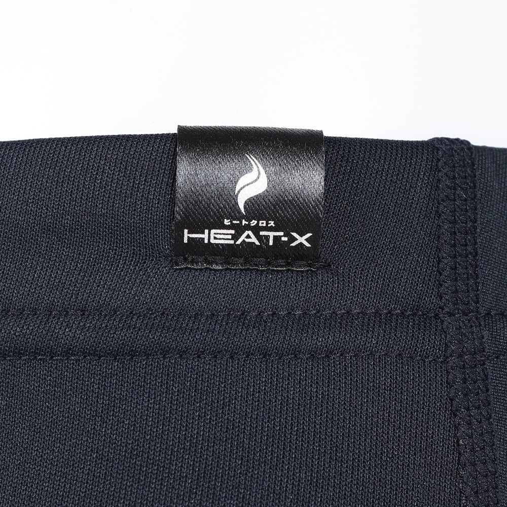 デュアリグ（DUARIG）（メンズ）ヒートクロス BAロングタイツ 5F0006-AHET-786ES BLK