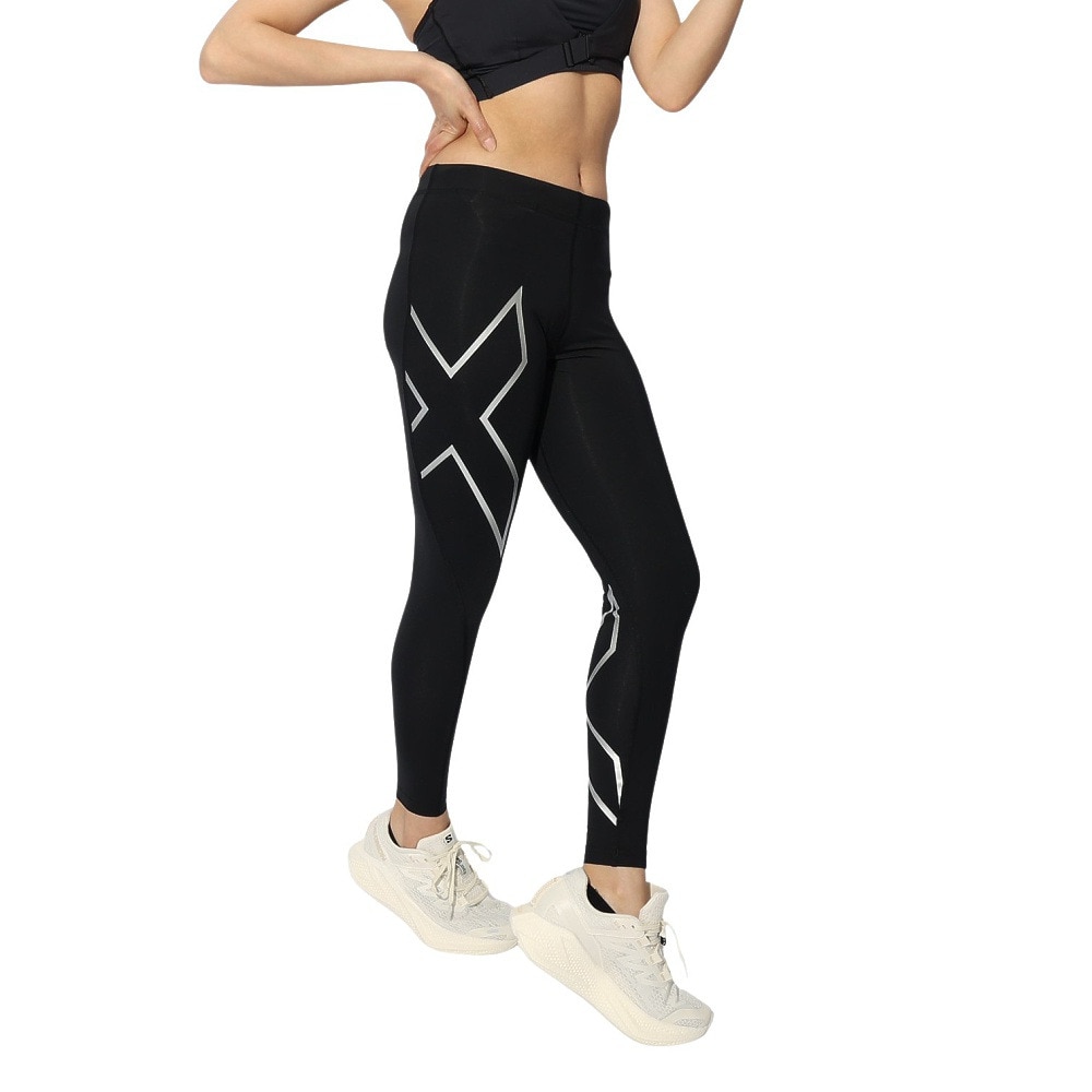 ツー・タイムズ・ユー（2XU）（レディース）ストライプド